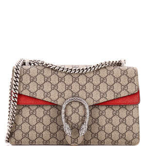 Gucci Dionysus Bag Gg Coated Canvas #236819G19B